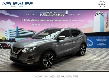 NISSAN Qashqai 1.3 DIG-T 160ch Tekna+ DCT 2019