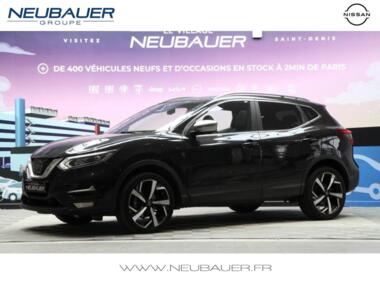 NISSAN Qashqai 1.2 DIG-T 115ch Tekna+