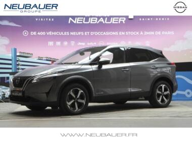 NISSAN Qashqai e-POWER 190ch N-Connecta 2022