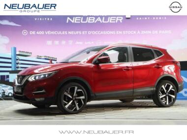 NISSAN Qashqai 1.5 dCi 115ch Tekna DCT 2019 Euro6-EVAP