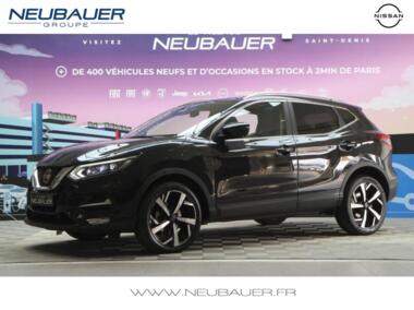 NISSAN Qashqai 1.3 DIG-T 160ch Tekna DCT 2019 Euro6-EVAP