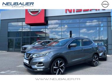 NISSAN Qashqai 1.5 dCi 115ch Tekna DCT Euro6d-T
