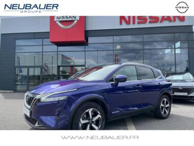 NISSAN Qashqai e-POWER 190ch Tekna 2022