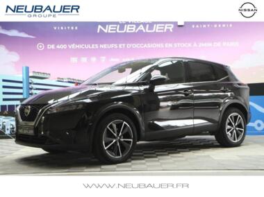 NISSAN Qashqai 1.3 Mild Hybrid 158ch N-Style Xtronic