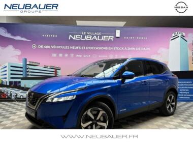 NISSAN Qashqai e-POWER 190ch N-Connecta 2022