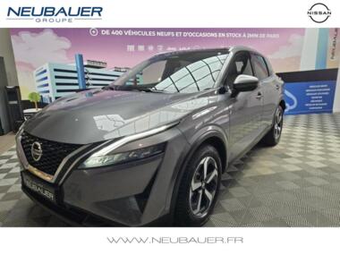 NISSAN Qashqai 1.3 DIG-T 158ch N-Connecta DCT 2021