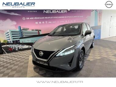 NISSAN Qashqai 1.3 Mild Hybrid 158ch Business Edition Xtronic