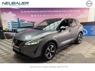 NISSAN Qashqai 1.3 Mild Hybrid 158ch N-Connecta Xtronic