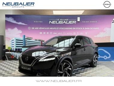 NISSAN Qashqai e-POWER 190ch Tekna+ 2022