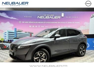NISSAN Qashqai e-POWER 190ch N-Connecta 2022
