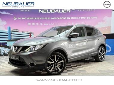 NISSAN Qashqai 1.2L DIG-T 115ch Tekna