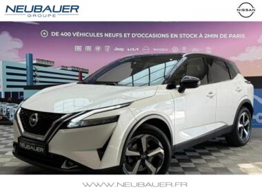 NISSAN Qashqai 1.3 Mild Hybrid 158ch Tekna+ Xtronic