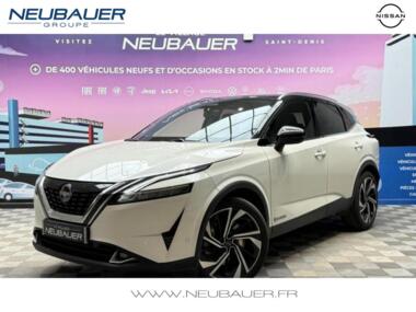 NISSAN Qashqai e-POWER 190ch Tekna+ 2022