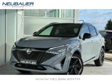 NISSAN Qashqai e-POWER 190ch N-Design 2024