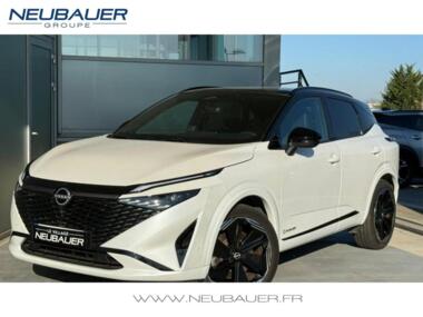 NISSAN Qashqai e-POWER 190ch N-Design 2024