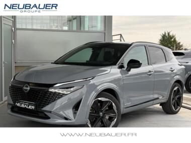 NISSAN Qashqai e-POWER 190ch N-Design 2024