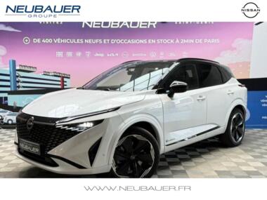 NISSAN Qashqai e-POWER 190ch N-Design 2024