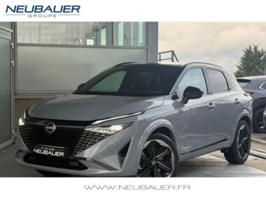 NISSAN Qashqai e-POWER 190ch N-Design 2024