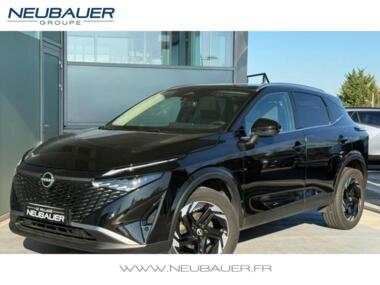NISSAN Qashqai 1.3 Mild Hybrid 140ch N-Connecta 2024