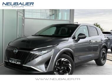 NISSAN Qashqai 1.3 Mild Hybrid 140ch N-Connecta 2024