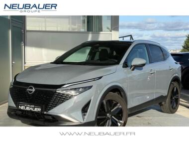 NISSAN Qashqai 1.3 Mild Hybrid 140ch Tekna 2024