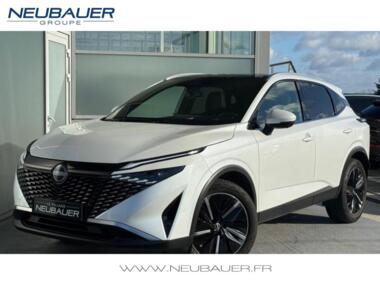 NISSAN Qashqai 1.3 Mild Hybrid 140ch Tekna 2024