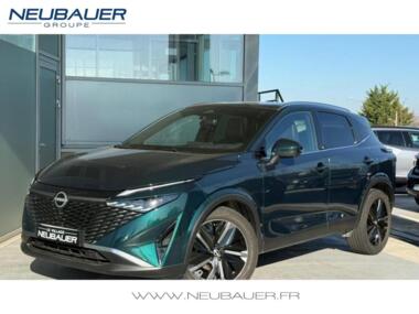 NISSAN Qashqai 1.3 Mild Hybrid 140ch Tekna 2024