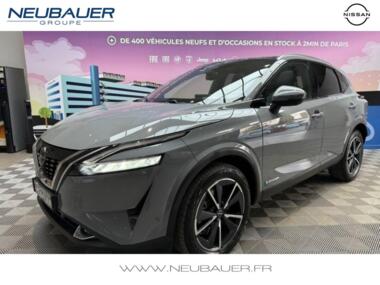 NISSAN Qashqai e-POWER 190ch Tekna 2022