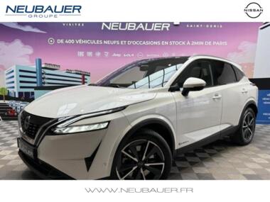 NISSAN Qashqai e-POWER 190ch Tekna+ 2022