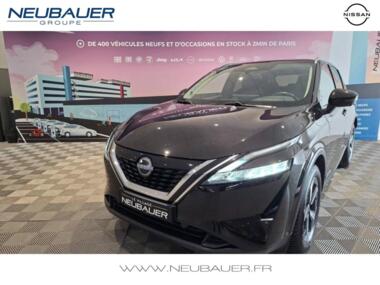 NISSAN Qashqai e-POWER 190ch N-Connecta 2022