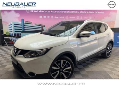 NISSAN Qashqai 1.2L DIG-T 115ch Tekna Xtronic