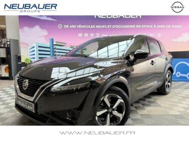 NISSAN Qashqai 1.3 Mild Hybrid 158ch Tekna Xtronic