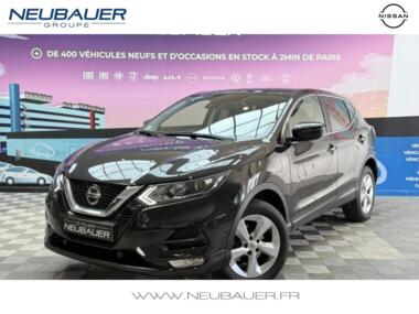 NISSAN Qashqai 1.3 DIG-T 160ch Business Edition DCT 2019