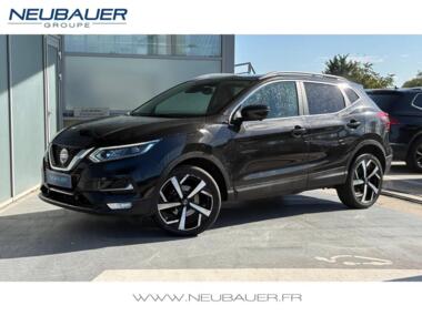 NISSAN Qashqai 1.2L DIG-T 115ch Tekna Xtronic