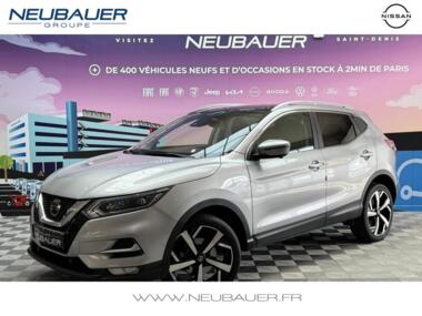NISSAN Qashqai 1.3 DIG-T 160ch Tekna 2019