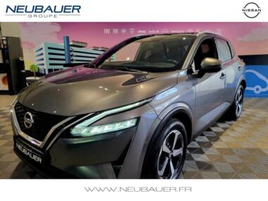 NISSAN Qashqai 1.3 Mild Hybrid 158ch Tekna+ Xtronic