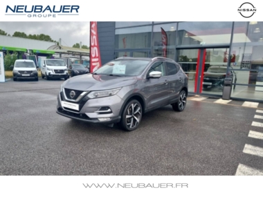 NISSAN Qashqai 1.5 dCi 115ch Tekna 2019 Euro6-EVAP