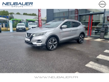 NISSAN Qashqai 1.2 DIG-T 115ch Tekna