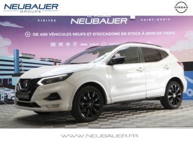 NISSAN Qashqai 1.7 dCi 150ch N-TEC 2019 Euro6-EVAP