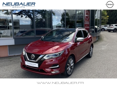 NISSAN Qashqai 1.3 DIG-T 160ch Tekna DCT Euro6d-T