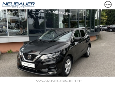 NISSAN Qashqai 1.5 dCi 115ch Business Edition DCT 2019 Euro6-EVAP