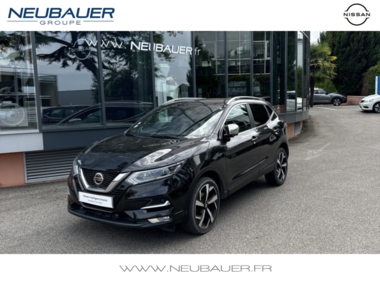 NISSAN Qashqai 1.6 dCi 130ch Tekna