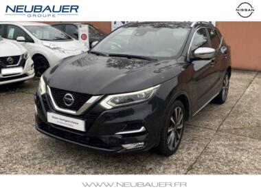 NISSAN Qashqai 1.3 DIG-T 160ch Tekna DCT 2019 Euro6-EVAP