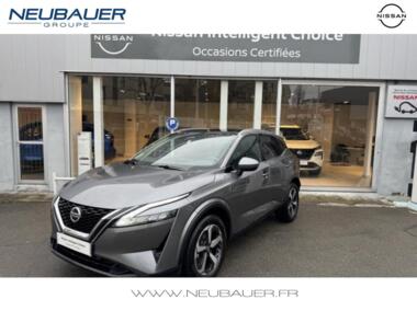 NISSAN Qashqai 1.3 DIG-T 140ch N-Connecta 2021