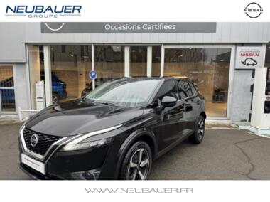 NISSAN Qashqai 1.3 Mild Hybrid 140ch N-Connecta