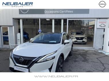 NISSAN Qashqai e-POWER 190ch N-Connecta 2022