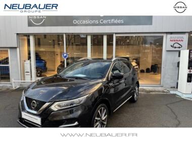 NISSAN Qashqai 1.3 DIG-T 160ch Tekna+ DCT 2019 Euro6-EVAP