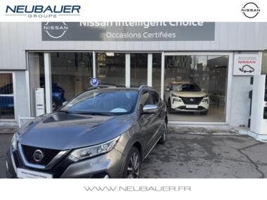 NISSAN Qashqai 1.3 DIG-T 140ch Tekna+ 2019 Euro6-EVAP