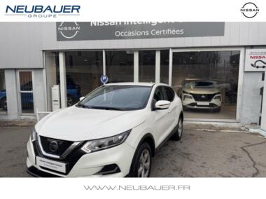 NISSAN Qashqai 1.5 dCi 110ch Business Edition