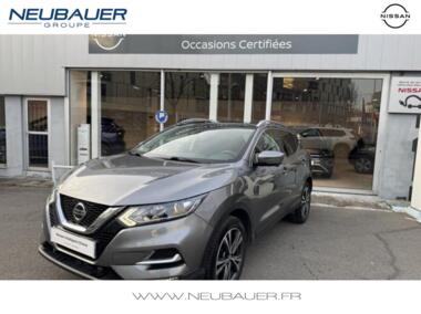 NISSAN Qashqai 1.2 DIG-T 115ch N-Connecta